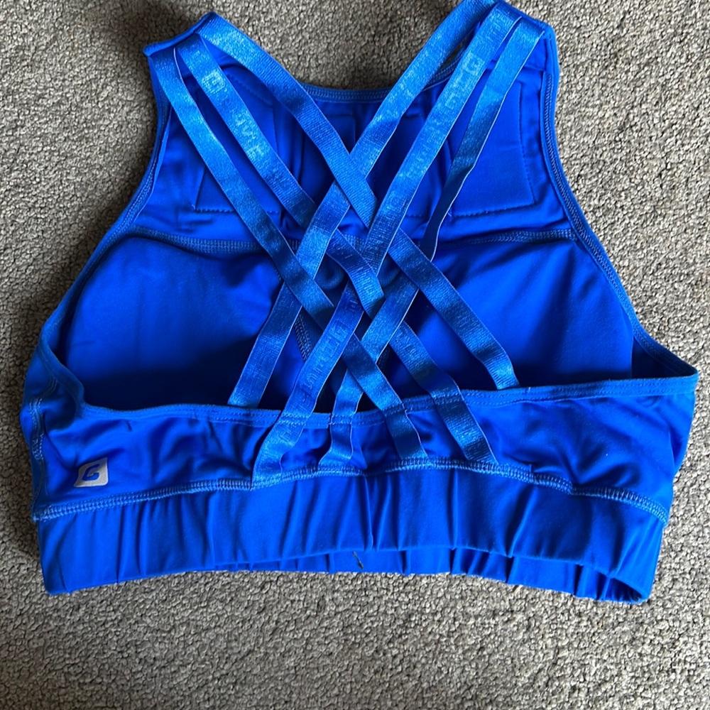 Chestee sports bra